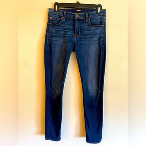 Hudson jeans Krista Ankle Super Skinny size 27 color Thom
